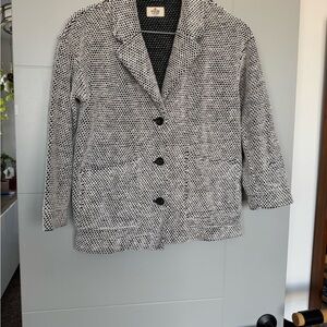 Women's MARINE LAYER Knit Birdseye cardigan Sweater